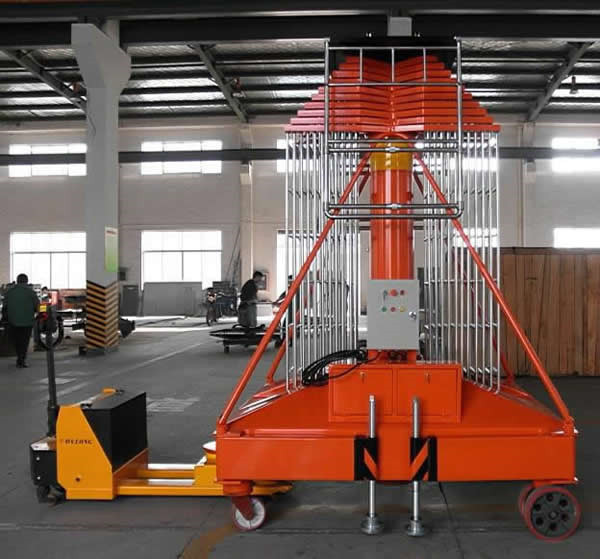 套缸升降平臺 套缸升降平臺